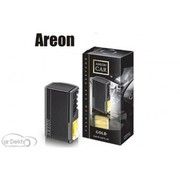  Areon Gold Premium Car AC Vent Perfume Freshener 8ml