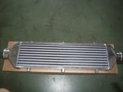 An intercooler is just another name for a heat exchanger that is used 