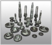 Transmission Gears and Shafts  