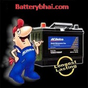 AcDelco Battery - Buy AcDelco Automotive Batteries Online in India - C