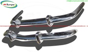 Volkswagen Karmann Ghia Euro style bumpers for classic car