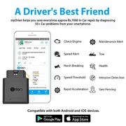 myOrien Humanize Technology-A Driver's Best Friend