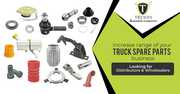 TRENDY-Truck Spare Parts Is Providing Free Distributorship In India