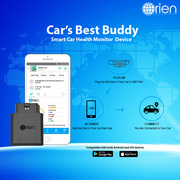 myOrien-GPS Tracking Device for Car