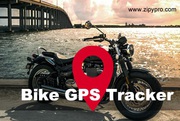Two wheeler tracking device | Best bike GPS device - 9971154484