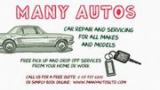 Car Services,  Repairs And Oil Service Full Services Call/01189876300