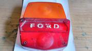 FORD VINTAGE BUS TAIL LIGHTS