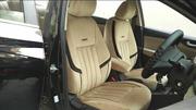 MG Hector Plus Seat Covers,  Floor Mats,  Covers in Delhi