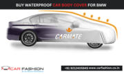 Car body cover for BMW