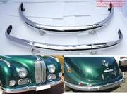 BMW 501 year (1952-1962) and 502 year (1954-1964) bumper 