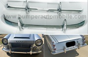 Datsun Fairlady Roadster year (1962-1970) bumpers