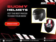 Get the best prices for SUOMY HELMETS 