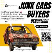 Scrap Dealer We Buy Used and Junk Cars in Bangalore 