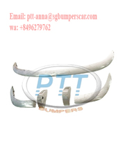 Lancia Fulvia Zagato Sport Bumper